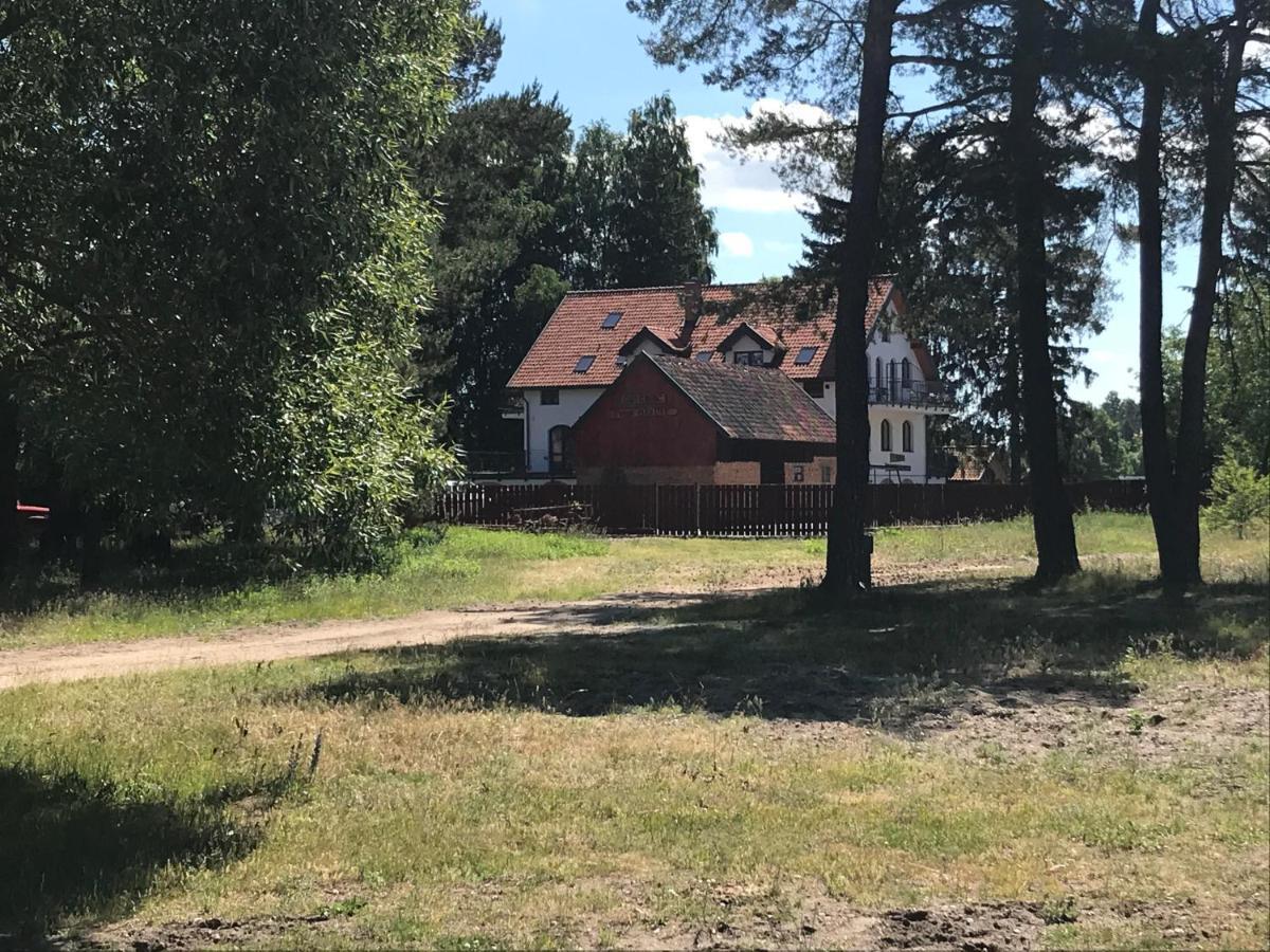 Gosciniec Twoje Mazury Nad Jeziorem Sniardwy Tuz Obok Plazy Nowe Guty Exterior photo