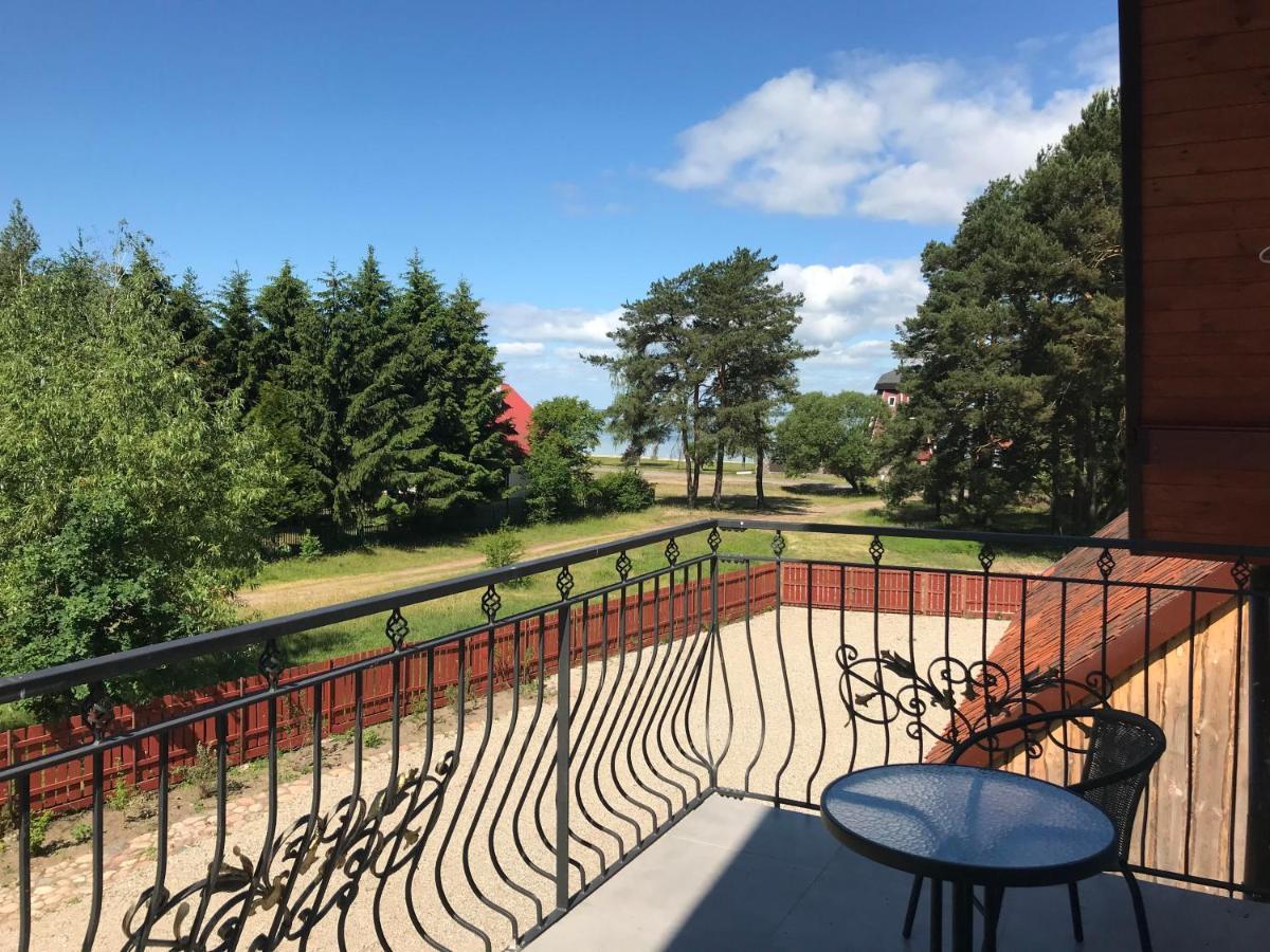 Gosciniec Twoje Mazury Nad Jeziorem Sniardwy Tuz Obok Plazy Nowe Guty Exterior photo