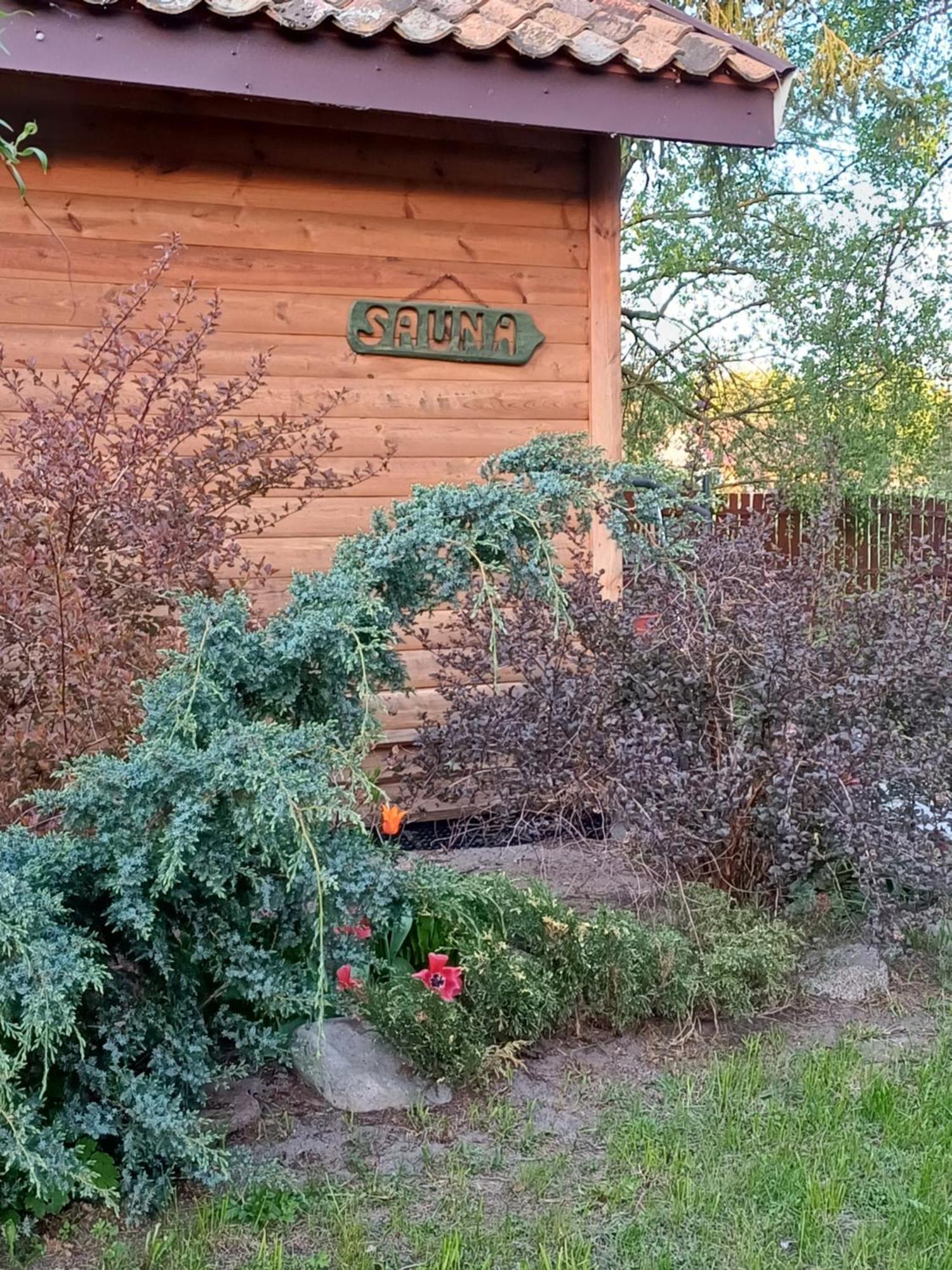 Gosciniec Twoje Mazury Nad Jeziorem Sniardwy Tuz Obok Plazy Nowe Guty Exterior photo